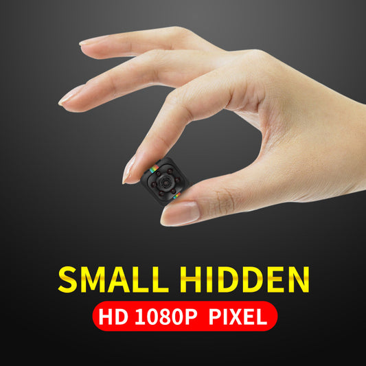 SQ11 HD 1080P DV super mini camera, infrared night vision DV