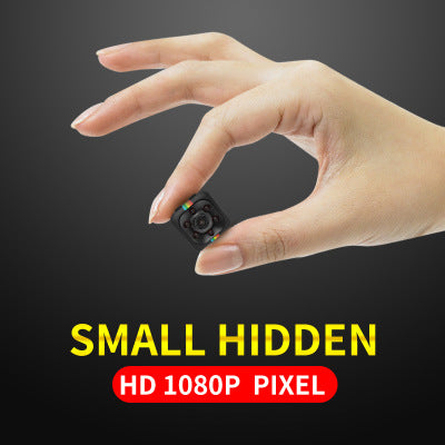 SQ11 HD 1080P DV super mini camera, infrared night vision DV